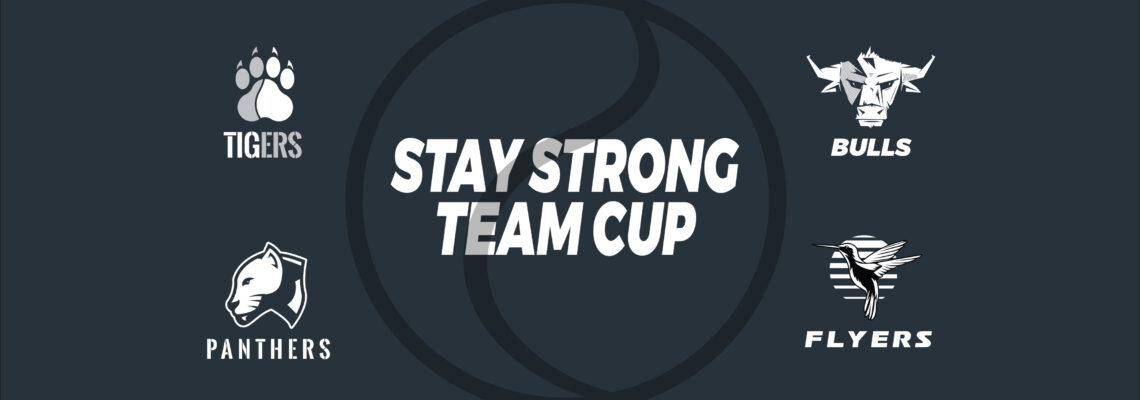 Stay Strong Team Cup